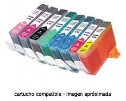 CARTUCHO COMPATIBLE HP 62XL NEGRO C2P05A
