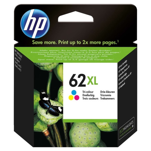 Cartucho tinta hp c2p07ae n 62xl-MR11 Cartucho tinta hp c2p07ae n 62xl
