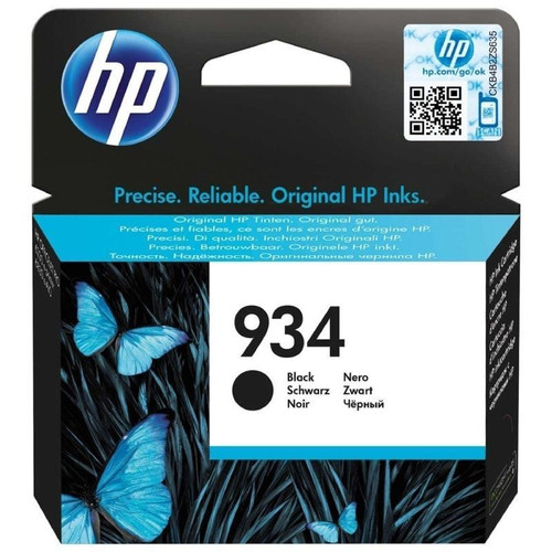 HP 934 CARTUCHO DE TINTA HP934 NEGRO (C2P19AE)-MR5 HP 934 CARTUCHO DE TINTA HP934 NEGRO (C2P19AE)