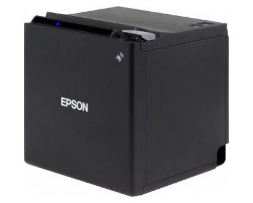 IMPRESORA EPSON TM-M30II USB + ETHERNET NEGRA 8 PUNTOS /MM EPOS