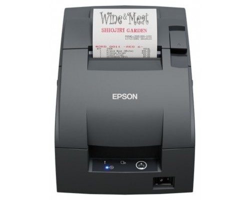 IMPRESORA TICKET EPSON TM-U220IIB MATRICIAL CORTE