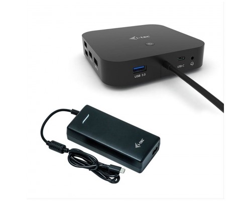 Docking station i - tec usb - c 2x 4k