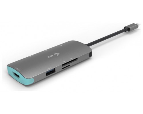 Docking station i - tec usb - c + power