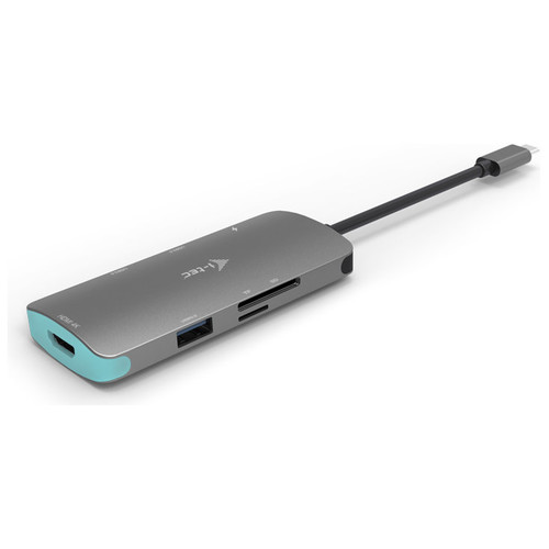 Docking station i - tec usb - c + power-MR10 Docking station i - tec usb - c + power