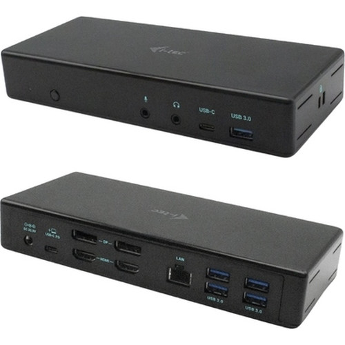 Docking station i - tec usb - c quattro con-MR39 Docking station i - tec usb - c quattro con