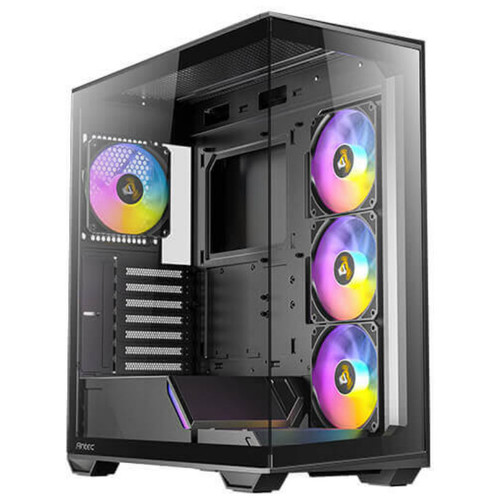 Antec C3 Midi Tower Negro-DI16 Antec C3 Midi Tower Negro