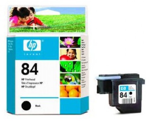 Cabezal impresion hp 11 c5019a negro