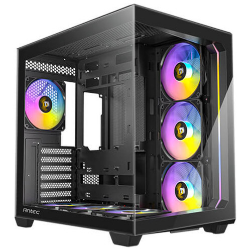 Antec C5 Midi Tower Negro-DI20 Antec C5 Midi Tower Negro