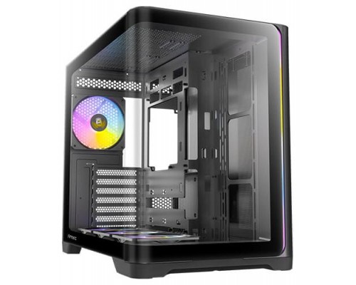 CAJA SEMITORRE ATX C5 CURVE A-RGB NEGRO ANTEC (Espera 4 dias)