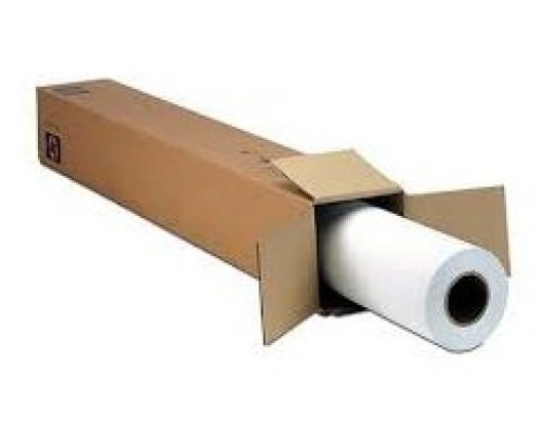 HP Papel Couche (Recubierto) Gramaje Extra. Rollo 54", 30m. x 1372mm., 130g.