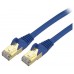 STARTECH CABLE 3M DE RED CAT6A 10G AZUL