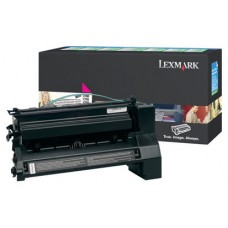 LEXMARK C-780/C-782/X-782 Cartucho de impresion Magenta retornable (10.000 pag.)