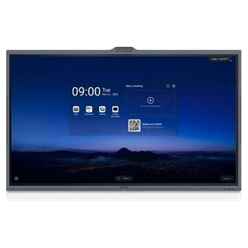 MONITOR INTERACTIVO WIN MAXHUB CLASSIC 86" IR 48MP CAM MICRO 2*10W SPEAKER