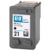 TINTA HP 21 NEGRO