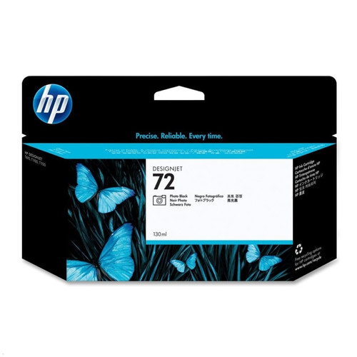Cartucho tinta hp 72 c9370a negro-MR18 Cartucho tinta hp 72 c9370a negro