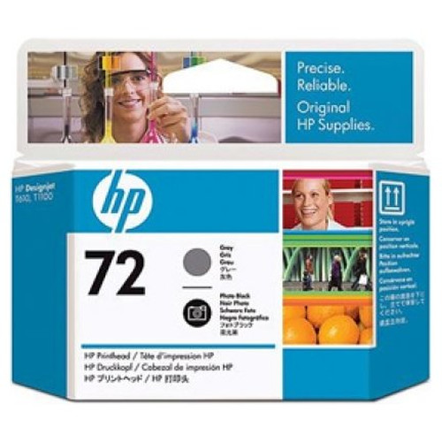 Cabezal impresion hp 72 c9380a negro-MR19 Cabezal impresion hp 72 c9380a negro