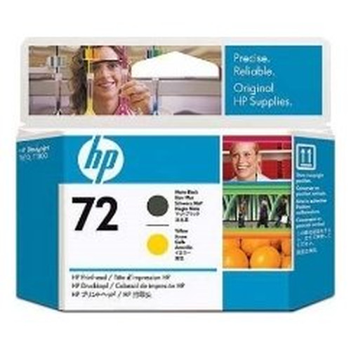 HP 72 cabeza de impresora Inyección de tinta-MR19 HP 72 cabeza de impresora Inyección de tinta