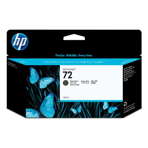 Cartucho tinta hp 72 c9403a negro-MR18 Cartucho tinta hp 72 c9403a negro
