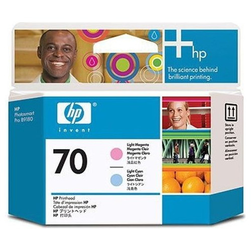Cabezal impresion hp 70 c9405a cian-MR20 Cabezal impresion hp 70 c9405a cian