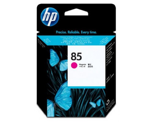 Cabezal impresion hp 85 c9421a magenta