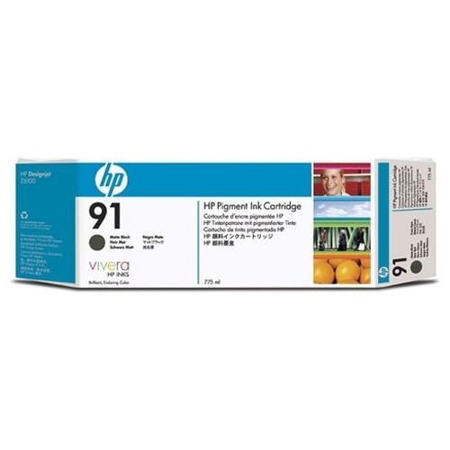 Cartucho tinta hp 91 c9464a negro-MR67 Cartucho tinta hp 91 c9464a negro