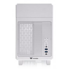 CAJA THERMALTAKE TR100 MINI-ITX USB 3.2 Type-C x 1 USB 3.0 x 2 SN FUENTE BLANCO