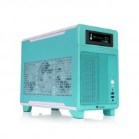 CAJA MICRO ATX THERMALTAKE TR100 USBC X 1 USB 3.0 X 2 SN FUENTE ROSA AZUL-23DI CAJA MICRO ATX THERMALTAKE TR100 USBC X 1 USB 3.0 X 2 SN FUENTE ROSA AZUL