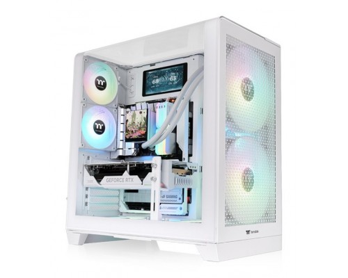 CAJA THERMALTAKE VIEW 390 AIR  ATX 2XUSB 3.0 SIN FUENTE BLANCO