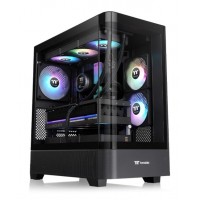 CAJA ATX THERMALTAKE VIEW 290 USB C X 2 1XVENT120MM ARGB NEGRO S/N FUENTE