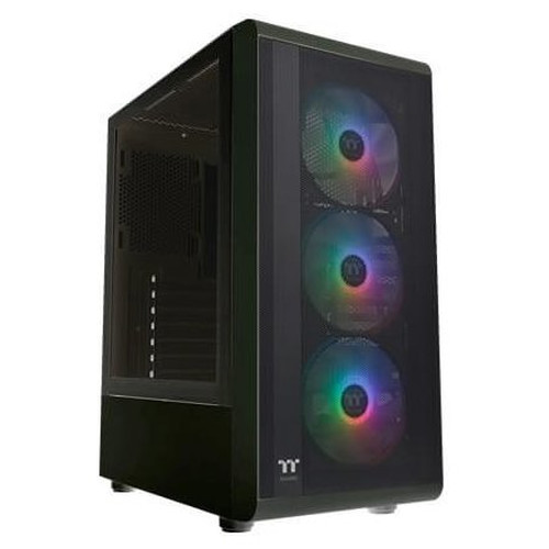 Thermaltake S200 TG ARGB Midi Tower Negro
