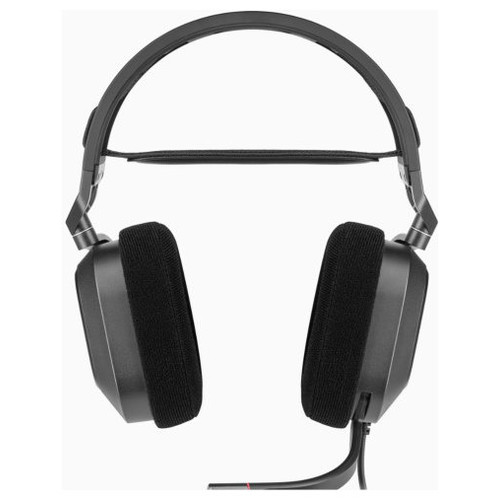AURICULAR CORSAIR STEREO CORSAIR HS80 RGB USB CARBON-CN25 AURICULAR CORSAIR STEREO CORSAIR HS80 RGB USB CARBON