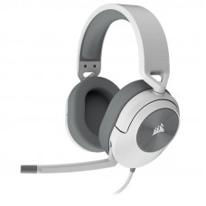 Corsair HS55 STEREO Auriculares Alámbrico De mano Juego Blanco