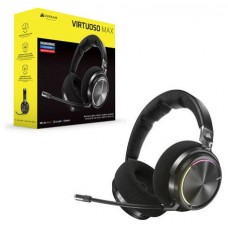 AURICULARES CORSAIR VIRTUOSO MAX WIRELESS NEGRO CA-9011372-WW