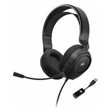 AURICULARES CORSAIR HS35 V2 SURROUND MULTIPLATAFORMA NEGRO CA-9011386-EU