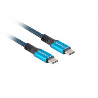 Cable usb tipo c lanberg 1.2m
