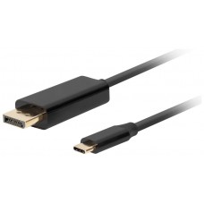 Cable usb tipo c a displayport