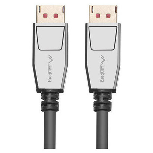 Cable displayport 8k lanberg 1.8m macho-MR2 Cable displayport 8k lanberg 1.8m macho