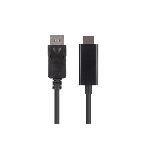 Cable lanberg displayport a hdmi macho --MR1 Cable lanberg displayport a hdmi macho -
