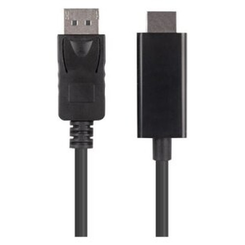 Cable lanberg displayport a hdmi macho --MR2 Cable lanberg displayport a hdmi macho -