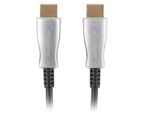 CABLE HDMI LANBERG M/M V2.0 OPTICO AOC 80M NEGRO