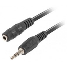 Cable lanberg estereo jack 3.5 mm