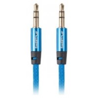 Cable minijack lanberg 3.5mm m m