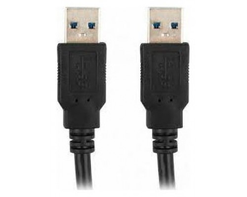 Cable usb 3.0 lanberg 0.5m macho - macho