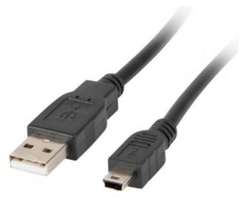 CABLE USB LANBERG 2.0 MACHO/MINI A USB-A MACHO 0.3M (CANON) NEGRO-SX0 CABLE USB LANBERG 2.0 MACHO/MINI A USB-A MACHO 0.3M (CANON) NEGRO
