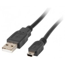 Cable usb lanberg 2.0 macho mini