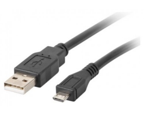 Cable usb lanberg 2.0 macho micro