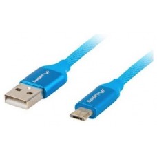 Cable usb lanberg 2.0 macho micro