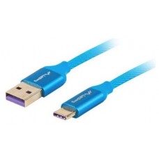 Cable usb lanberg 2.0 macho usb