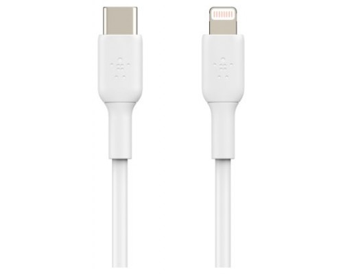 Belkin CAA003bt2MWH 2 m Blanco