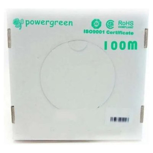BOBINA DE CABLE PEPEGREEN CAT6 100M